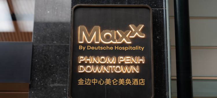 金边中心美仑美奂酒店(华住旗下品牌)(Maxx Phnom Penh Downtown (By H World))图片