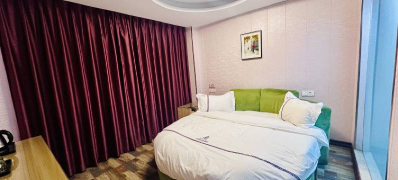 仙桃甘泉时尚酒店图片