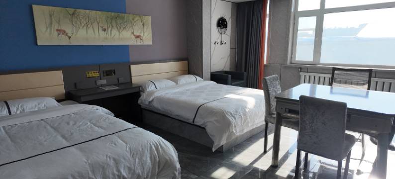 拜泉高仕登商务会所图片