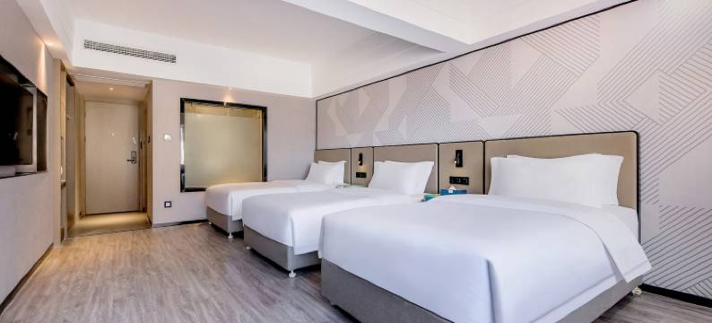 柏曼酒店(璧山重百店)图片