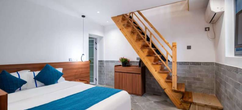 西递闲雅居客栈图片