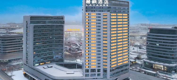 麗枫酒店(乌鲁木齐高铁站店)图片