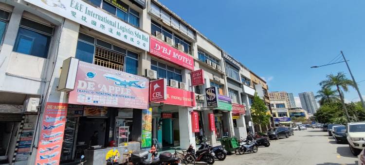 DBJ汽车旅馆(D' BJ Motel)图片