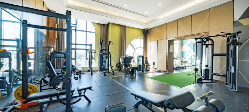 华斯顿国际酒店(惠州西湖东站港惠店)图片