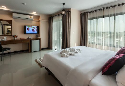 Casa Marocc Hotel Hotel Overview