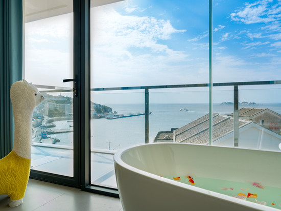 兰韵.Blueness轻奢海景美宿(东极岛庙子湖店)