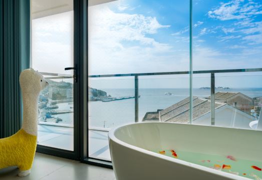 LanYun.Blueness over view