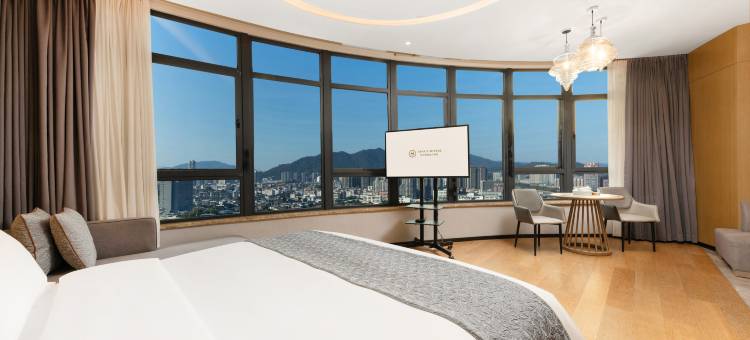 安溪斯贝斯国际大酒店(安溪行政中心宝龙广场店)图片