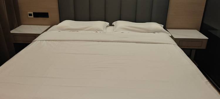 青皮树酒店(天津静海区汽车站家世界购物广场店)图片