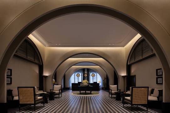 长沙异国印象·假日酒店(五一广场IFS国金中心店)