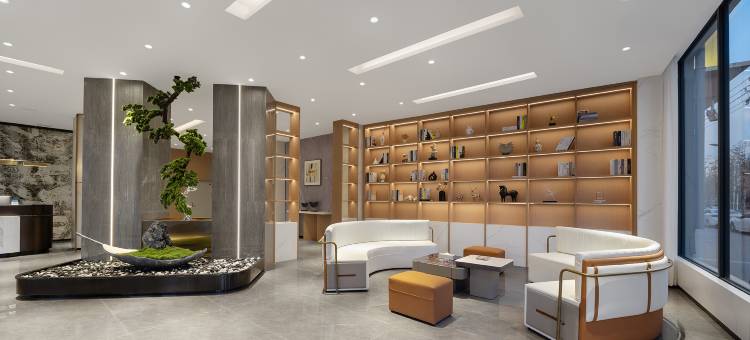 艺龙玺程国际酒店(周口郸城店)图片