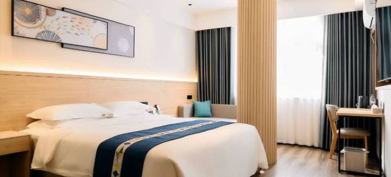 东台飞达商务酒店图片