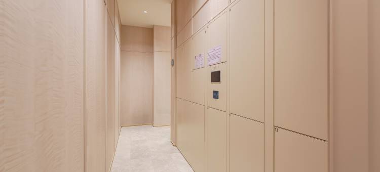 汉庭酒店(大连青泥洼商业街店)图片