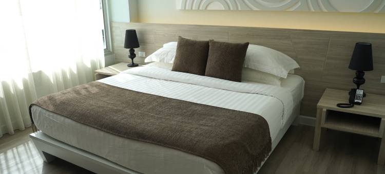 查汶海滩贝斯特韦斯特酒店(Best Western Chaweng Samui)图片