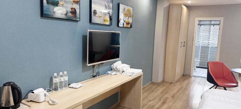 宿迁朵美快捷酒店(爱迪生路店)图片