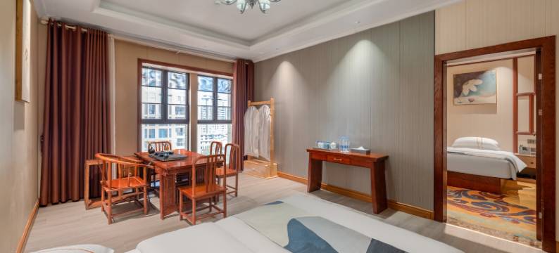 勐海景龙景鑫大酒店图片