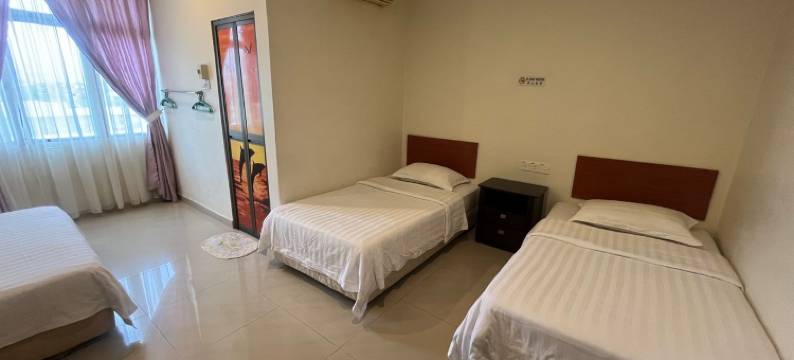 Hotel O 克莱当孟冷布(Hotel O Kledang Menglembu)图片