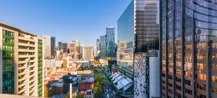 墨尔本大臣阁酒店(Hotel Grand Chancellor Melbourne)图片