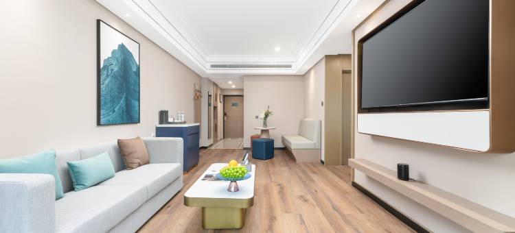 美豪·怡致酒店(济南奥体中心万象城店)图片