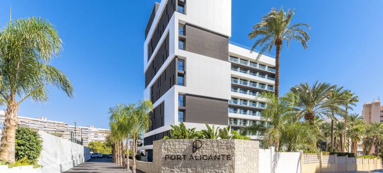 阿利坎特港城市和海滩(Port Alicante City & Beach)图片