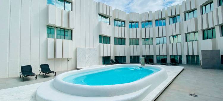 瓦伦西亚阿扎法塔港酒店(Hotel Port Azafata Valencia)图片