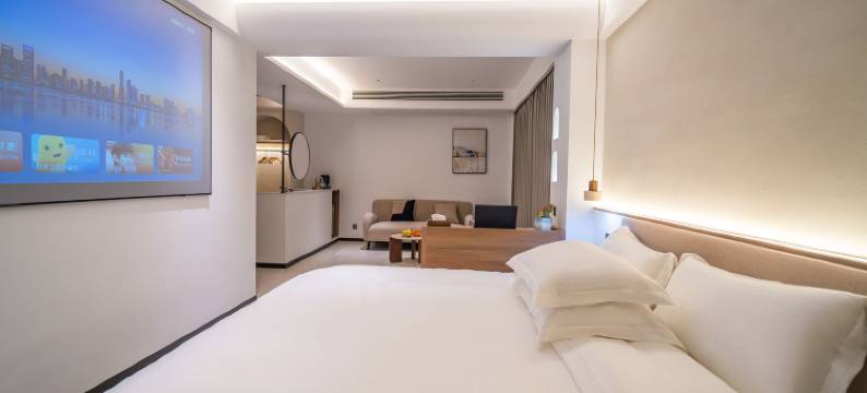 暖居·小筑(武陵源森林公园店)图片