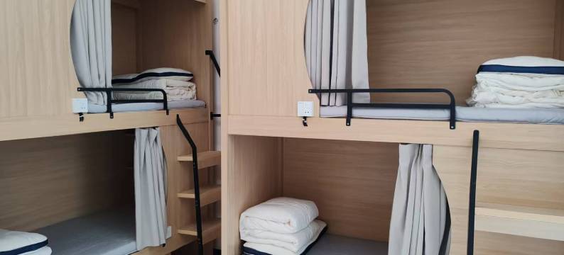 Aixi爱希青年旅舍(民治地铁店)图片