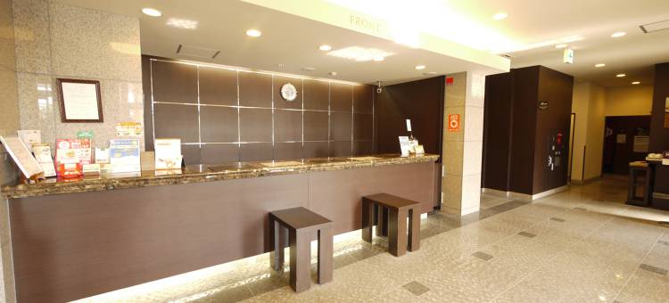 露樱酒店太田南-国道407号出口店(Hotel Route-Inn Ota Minami -Kokudo 407 Gou-)图片