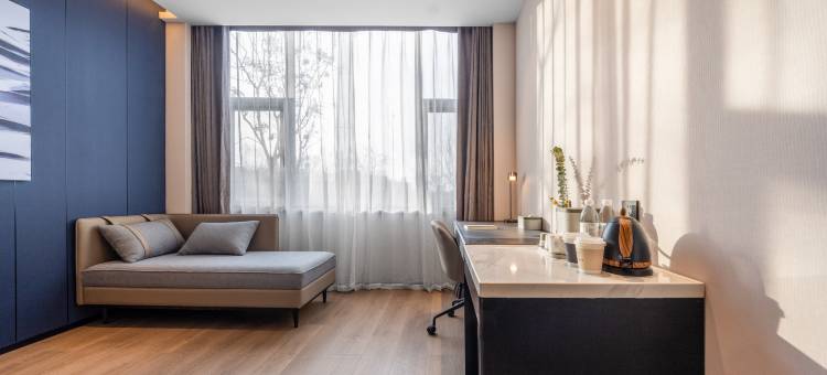 亚朵酒店(宿迁人民大道店)图片