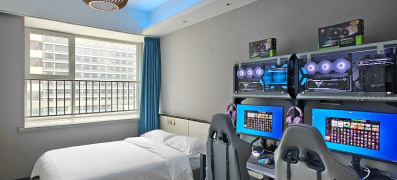 EZ电竞民宿(青岛中铁世博城店)图片