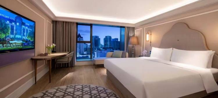 QININ HOTEL沁住酒店(西安唐都医院纺织城地铁站店)图片