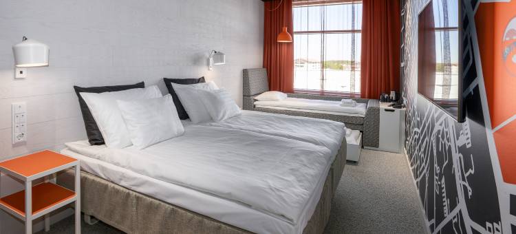 克比塔原始索科斯酒店(Original Sokos Hotel Kupittaa)图片