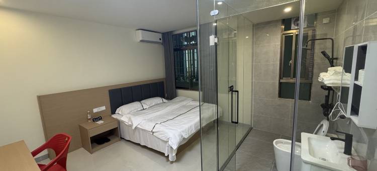 周小栈公寓图片