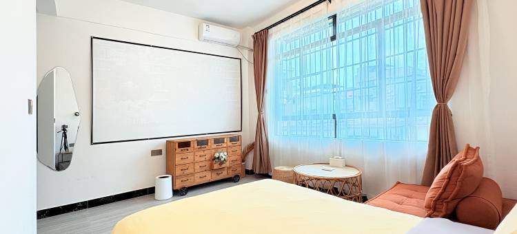 二更·锦精品民宿(北师北理店)图片