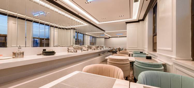 希岸酒店(银川高铁站怀远夜市店)图片