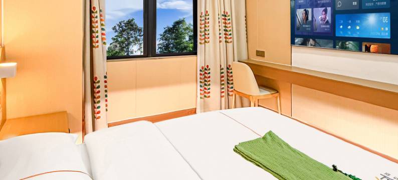 悠然crazy连锁公寓(北师北理店)图片