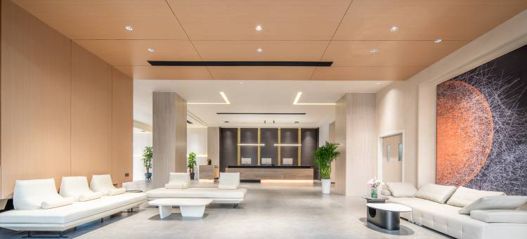 丽呈朗誉酒店(无锡滨湖万象汇鼋头渚风景区店)图片