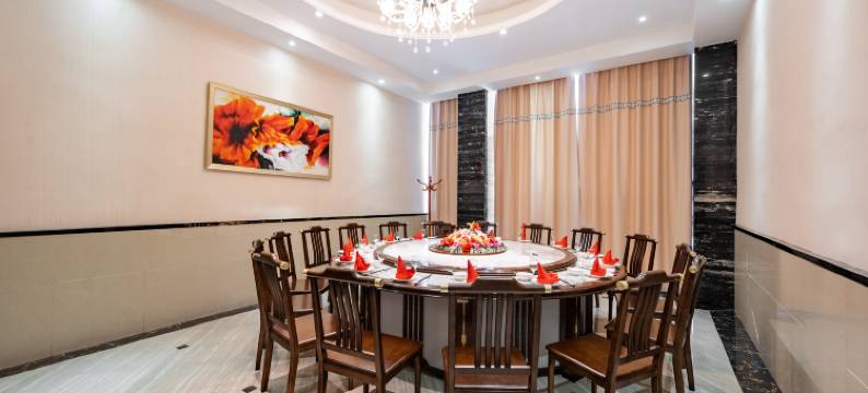 万安林茂商务酒店图片