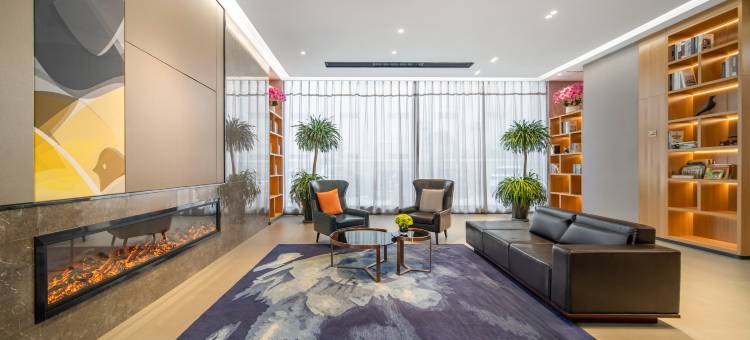 如家酒店(郑州福塔东地铁站店)图片