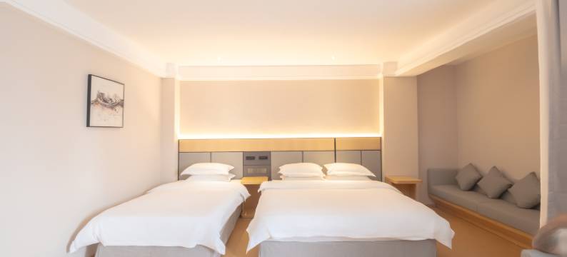 福海依文酒店图片