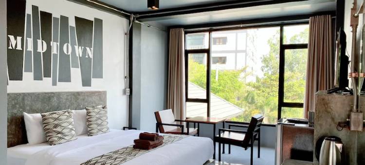 素可泰中城(Midtown Sukhothai)图片