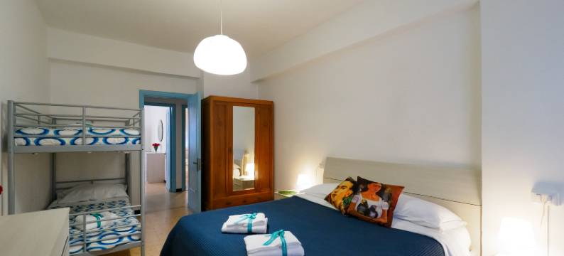 弗里达之家家庭公寓(La Casa di Frida Family Apartment)图片