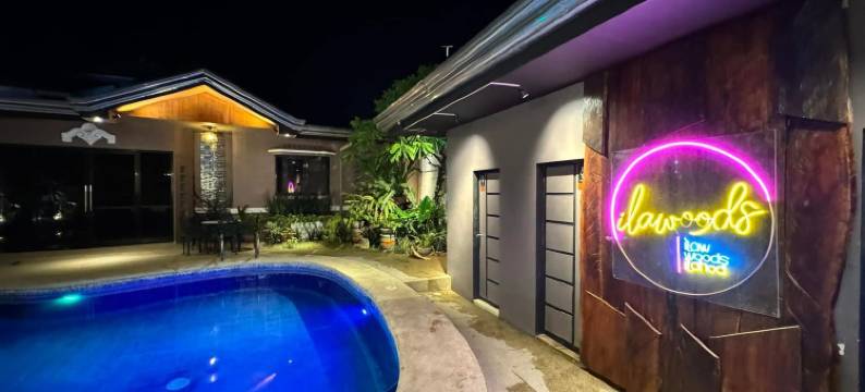 Ilawoods Resort and Sanctuary Batangas图片