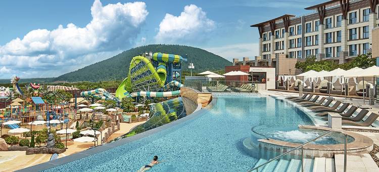 济州神话世界神话度假村(Shinhwa Jeju Shinhwa World Hotels & Resorts)图片