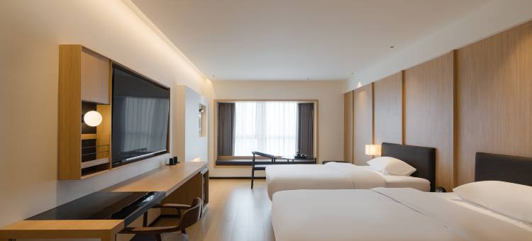 SFEEL设计师酒店(成都万象城万年场地铁站店)图片