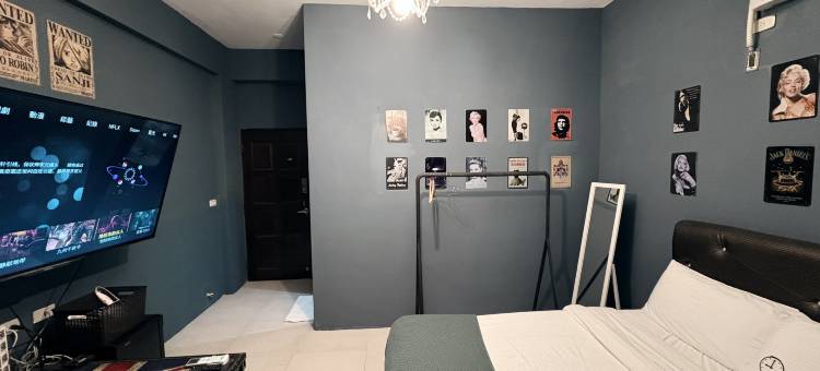 墾丁恆春古城l戀戀時光旅宿l德州撲克l電動麻將l k歌l烤肉l可包棟图片