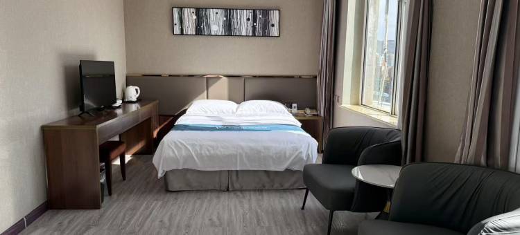 华驿精选酒店(承德火车站店)图片