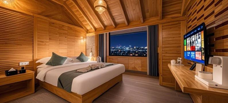 蓝恩傣韵酒店(西双版纳景洪傣族园店)图片