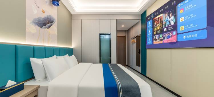 太原华菲酒店(工商学院北格校区店)图片