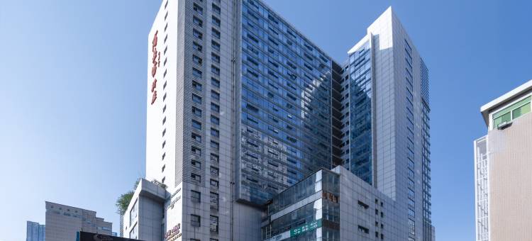 尖微空间艺术酒店(成都春熙路太古里店)图片